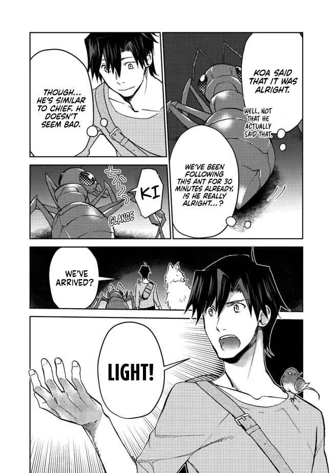 Isekai ni Otosareta… Jouka wa Kihon! Chapter 10 page 26