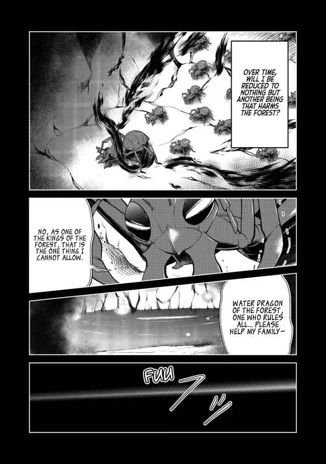 Isekai ni Otosareta… Jouka wa Kihon! Chapter 10 page 23