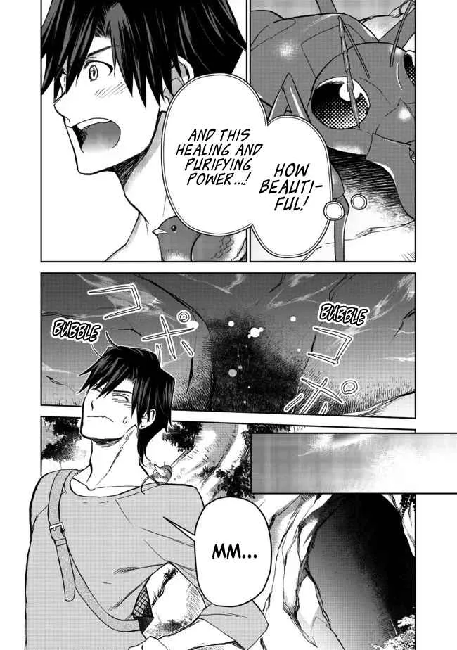 Isekai ni Otosareta… Jouka wa Kihon! Chapter 10 page 32