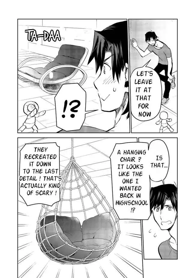 Isekai ni Otosareta… Jouka wa Kihon! Chapter 12.2 page 18