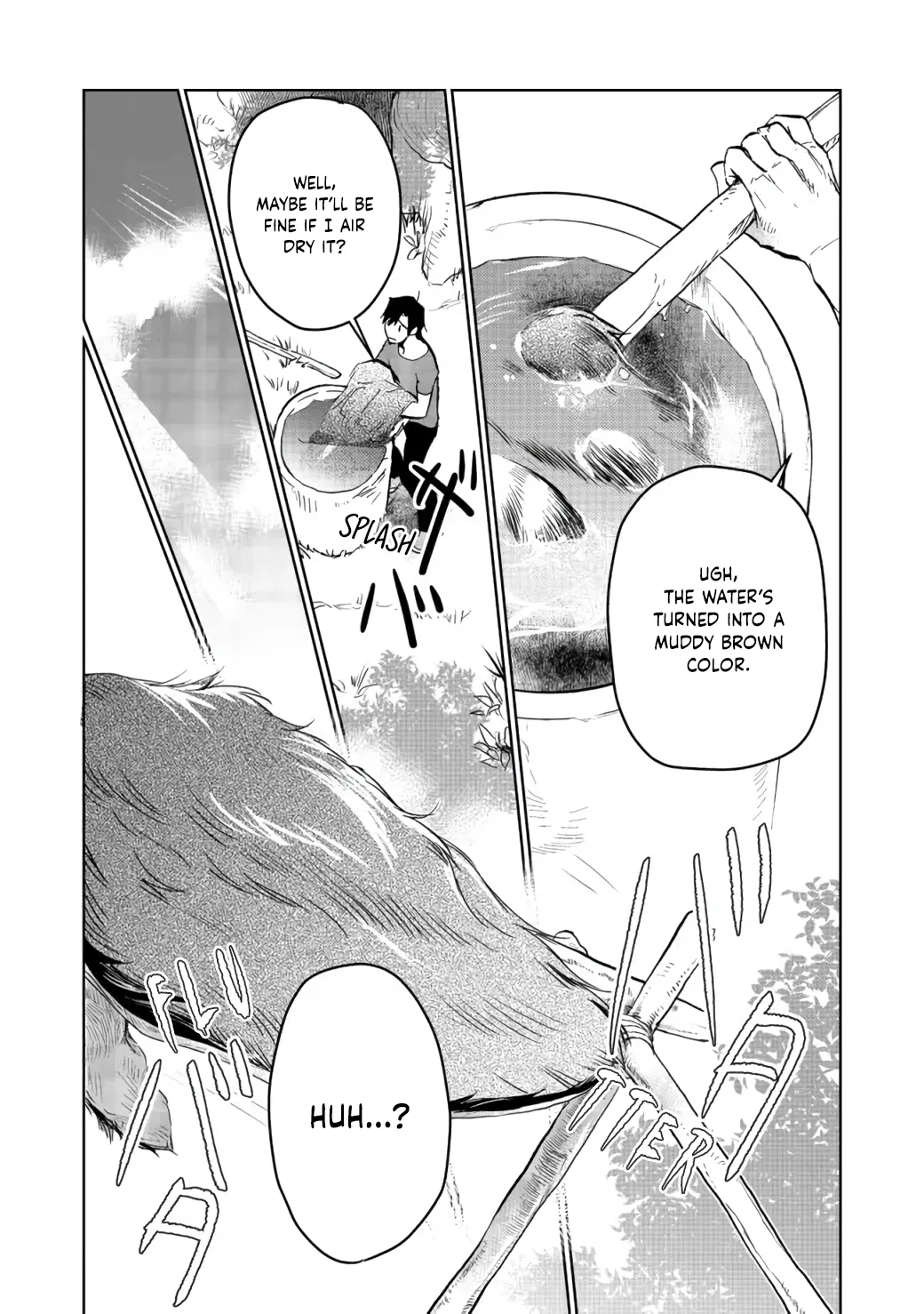 Isekai ni Otosareta… Jouka wa Kihon! Chapter 12 page 23