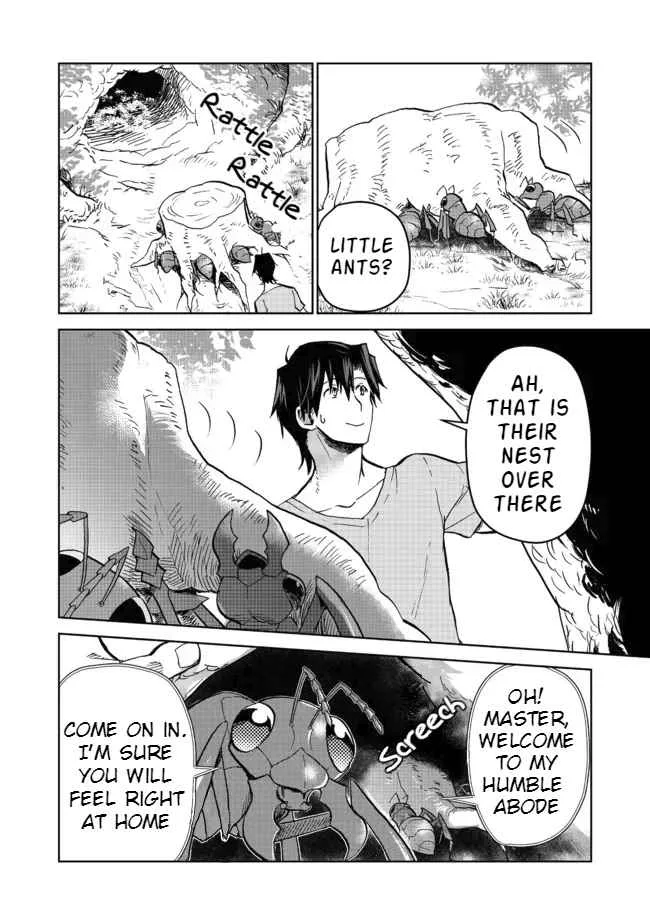 Isekai ni Otosareta… Jouka wa Kihon! Chapter 13.1 page 3