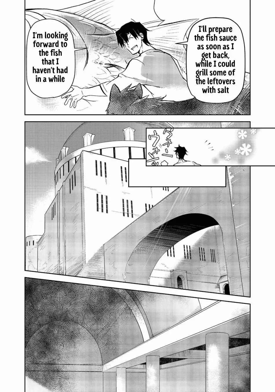 Isekai ni Otosareta… Jouka wa Kihon! Chapter 14.1 page 15