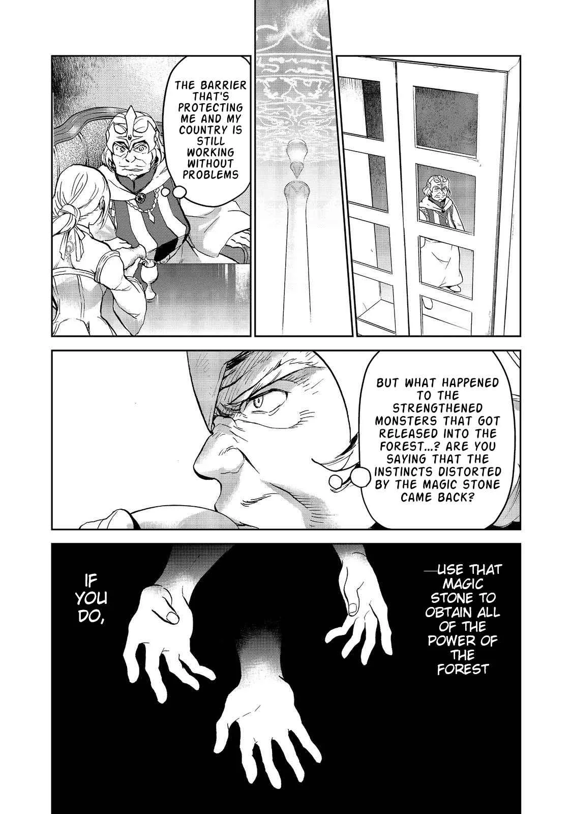 Isekai ni Otosareta… Jouka wa Kihon! Chapter 14.2 page 10