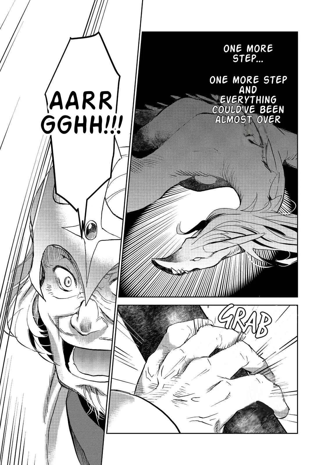 Isekai ni Otosareta… Jouka wa Kihon! Chapter 14.2 page 12
