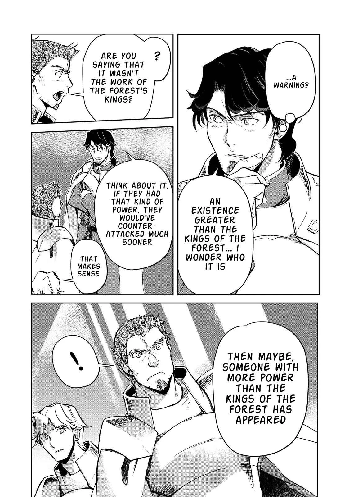 Isekai ni Otosareta… Jouka wa Kihon! Chapter 14.2 page 8