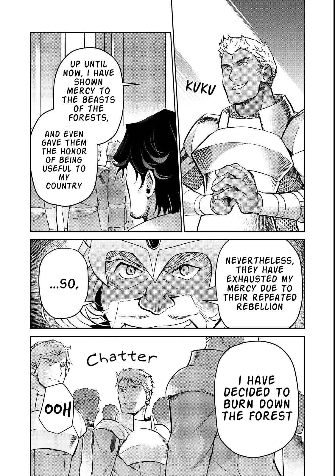 Isekai ni Otosareta… Jouka wa Kihon! Chapter 15.2 page 13