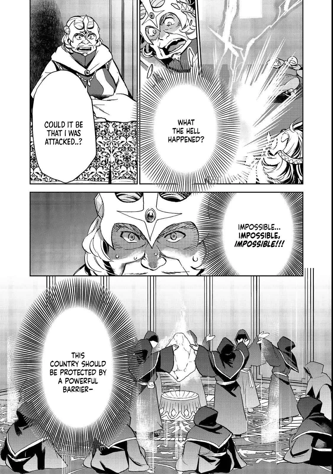 Isekai ni Otosareta… Jouka wa Kihon! Chapter 16.2 page 2