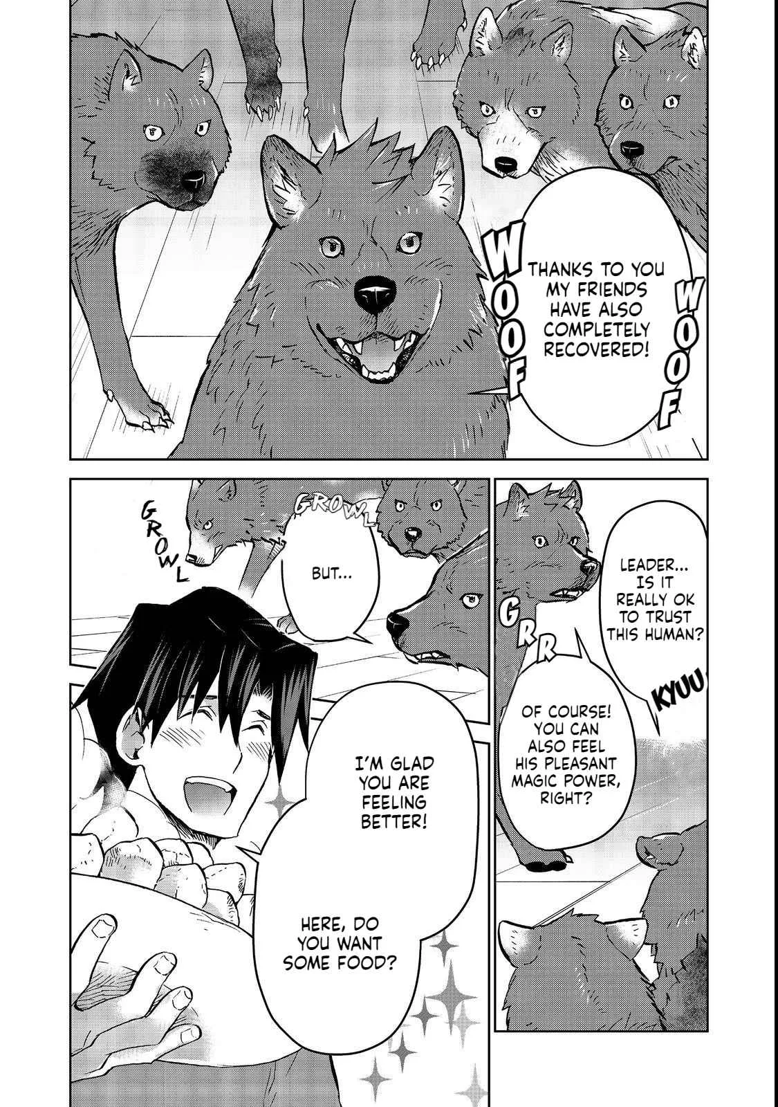 Isekai ni Otosareta… Jouka wa Kihon! Chapter 17.1 page 9
