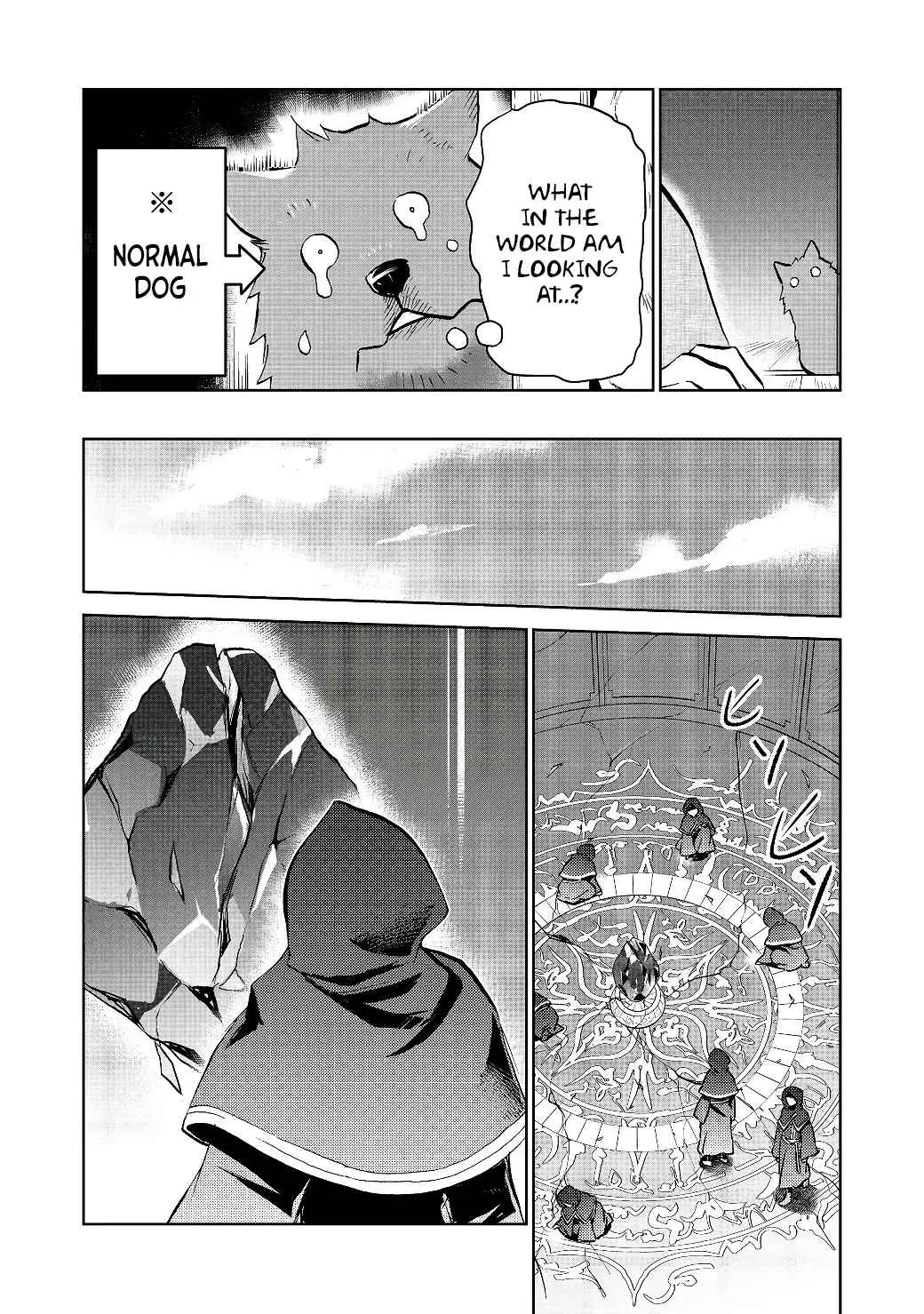 Isekai ni Otosareta… Jouka wa Kihon! Chapter 18.2 page 20