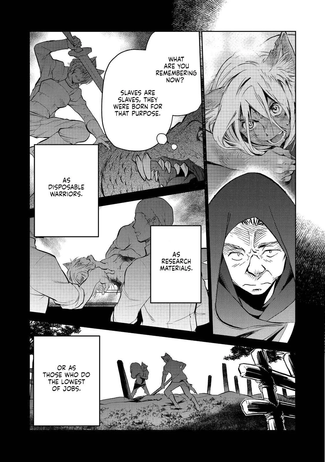 Isekai ni Otosareta… Jouka wa Kihon! Chapter 19.2 page 2