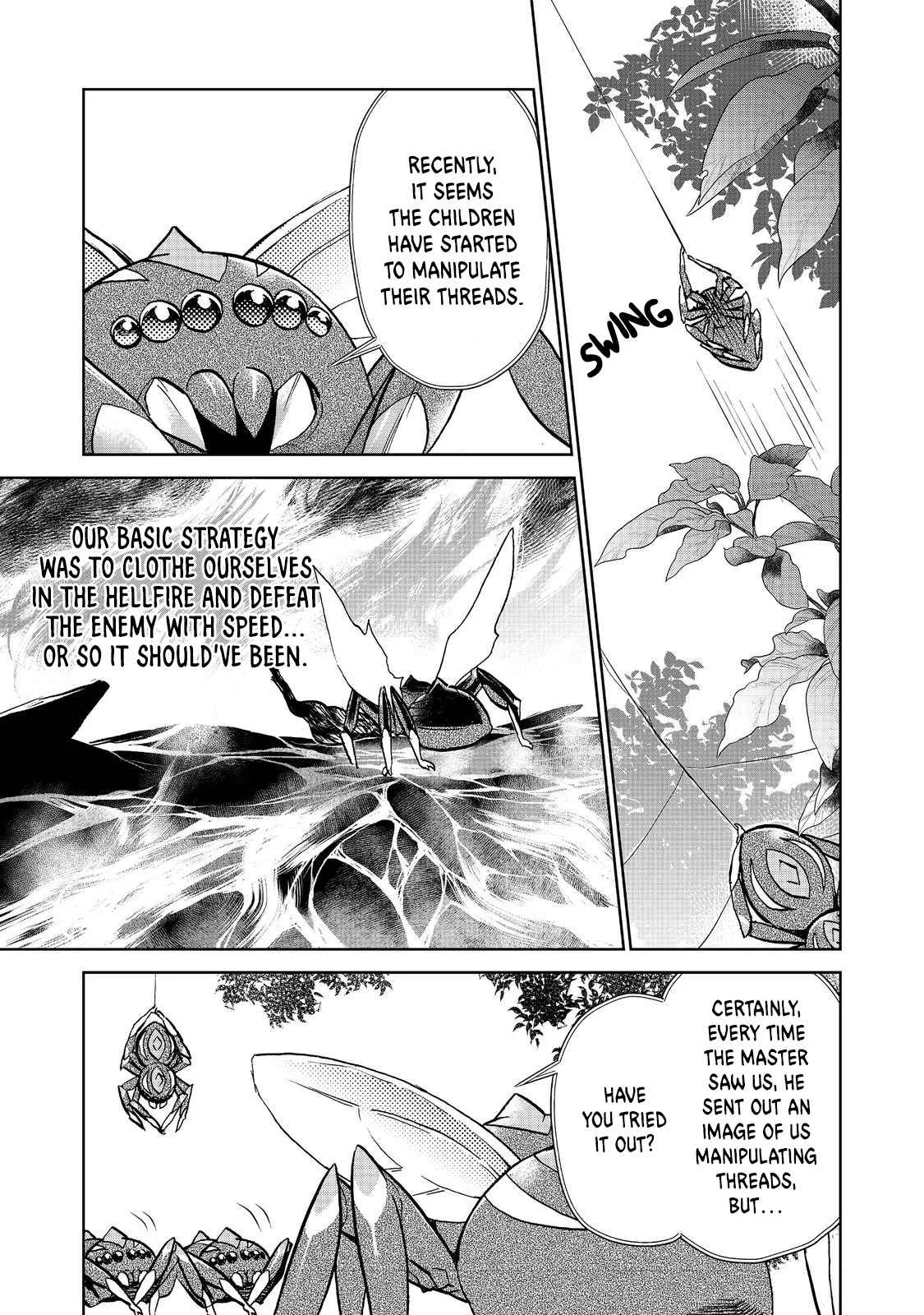 Isekai ni Otosareta… Jouka wa Kihon! Chapter 19.1 page 2