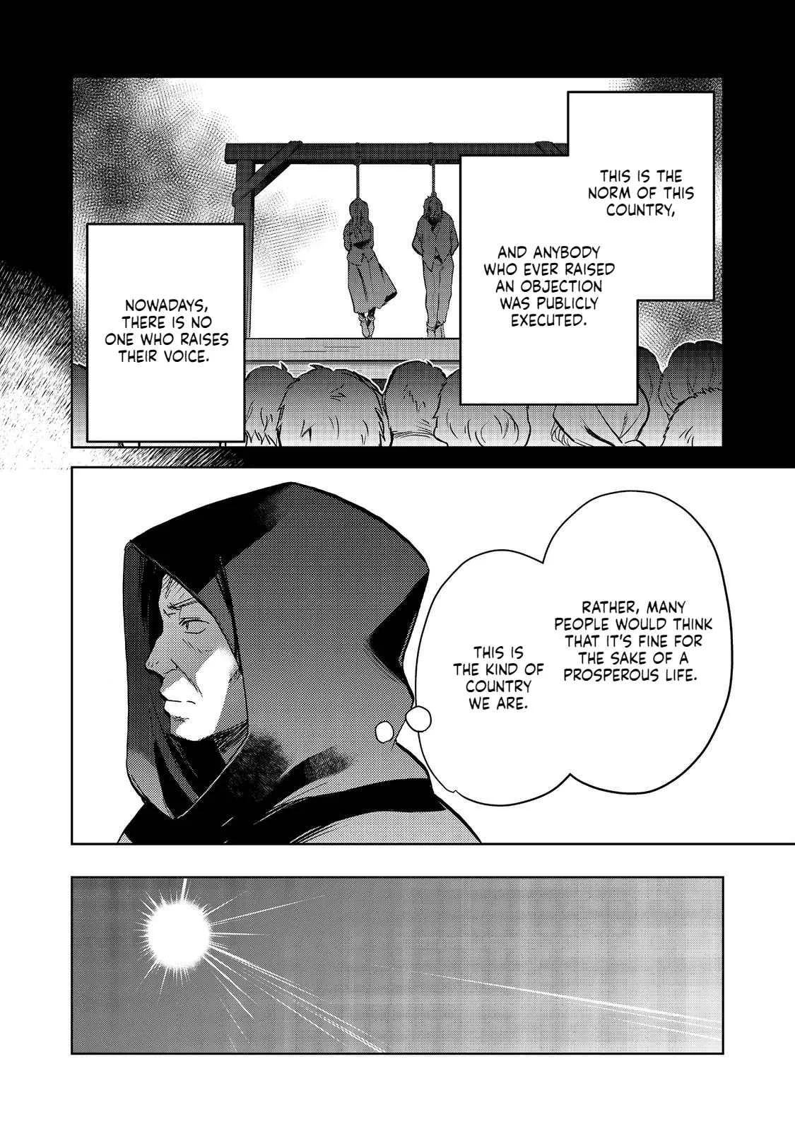 Isekai ni Otosareta… Jouka wa Kihon! Chapter 19.2 page 3