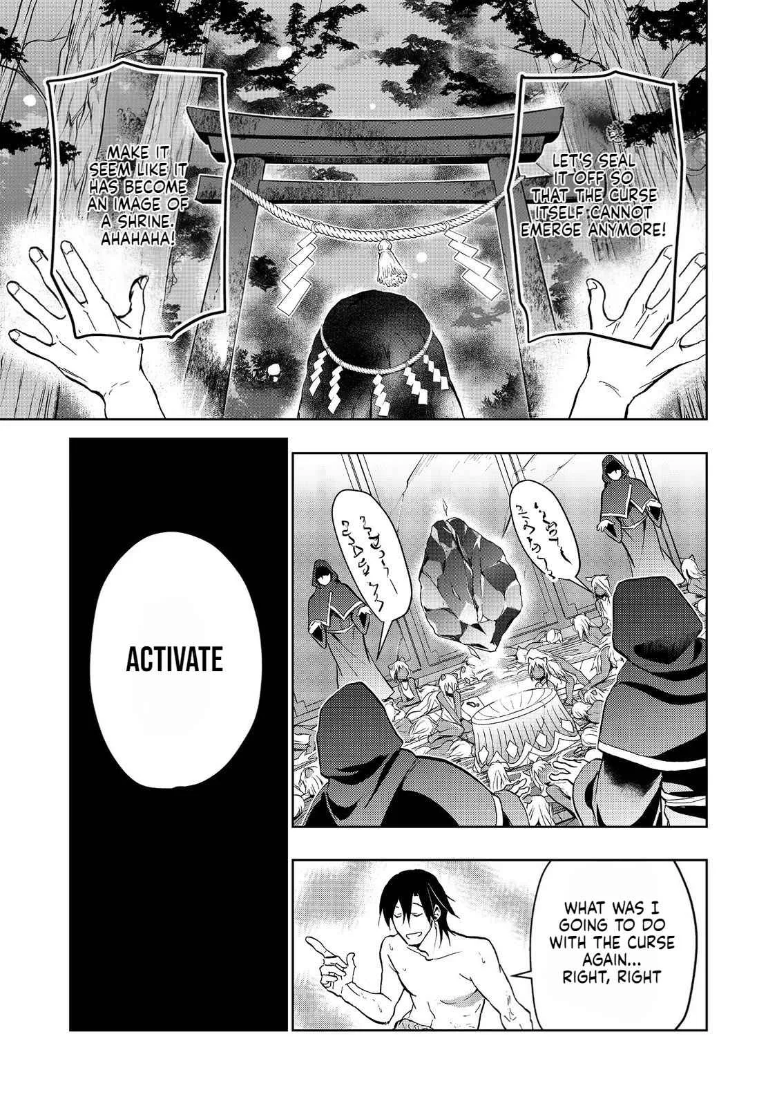 Isekai ni Otosareta… Jouka wa Kihon! Chapter 19.2 page 14