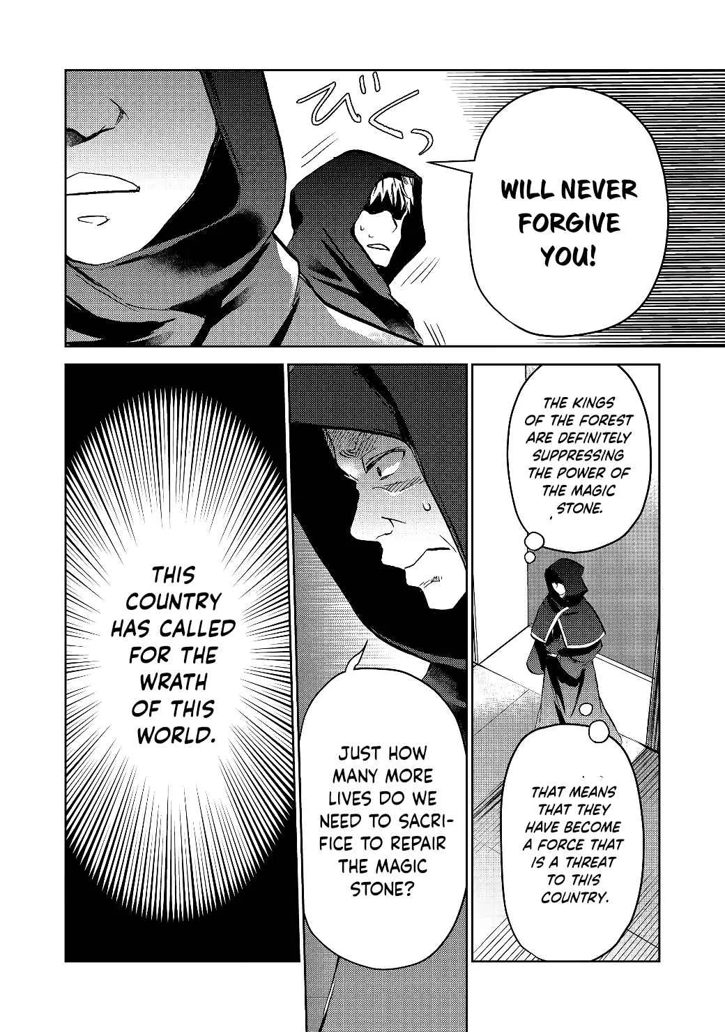 Isekai ni Otosareta… Jouka wa Kihon! Chapter 18.2 page 23