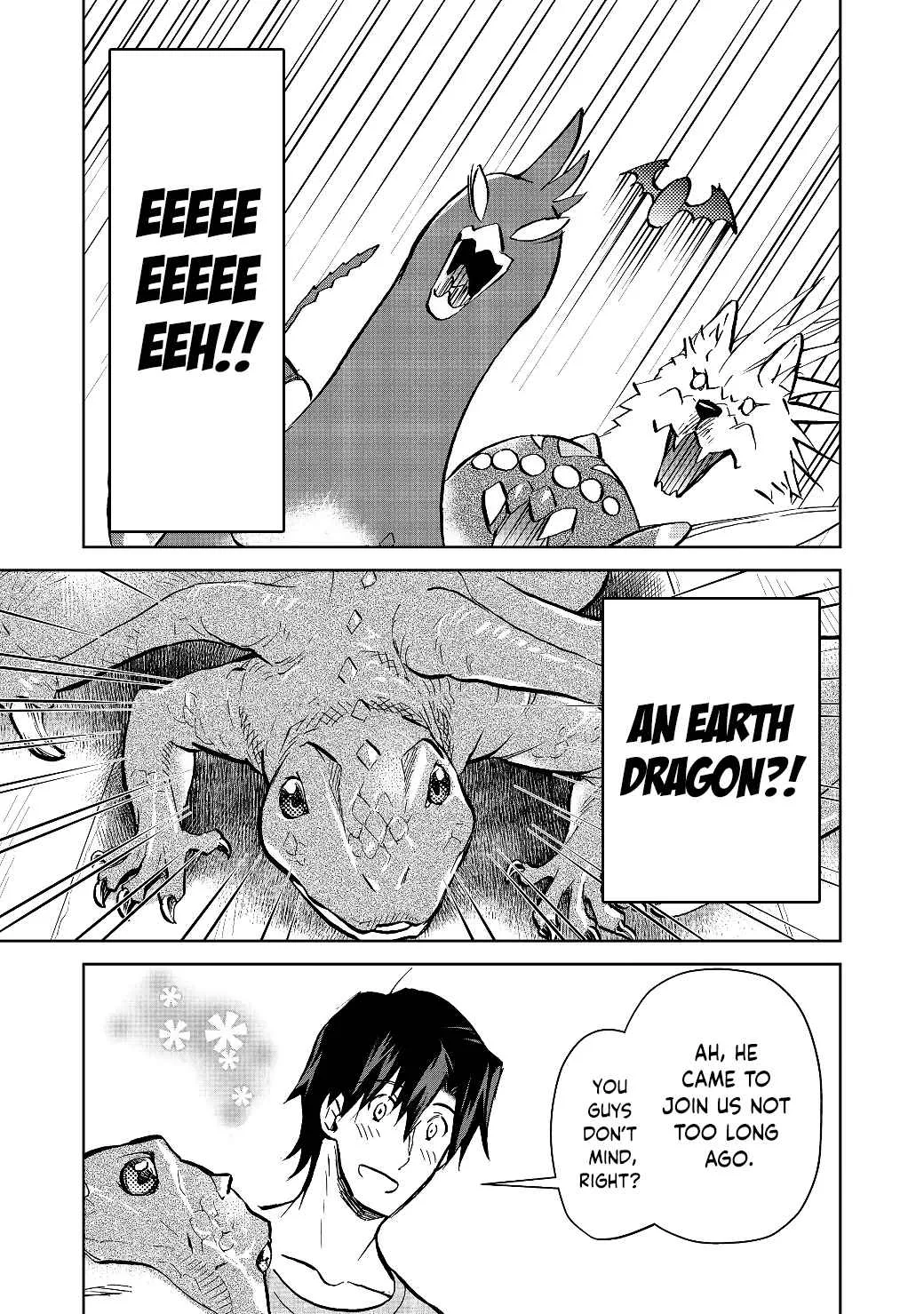 Isekai ni Otosareta… Jouka wa Kihon! Chapter 18.2 page 18