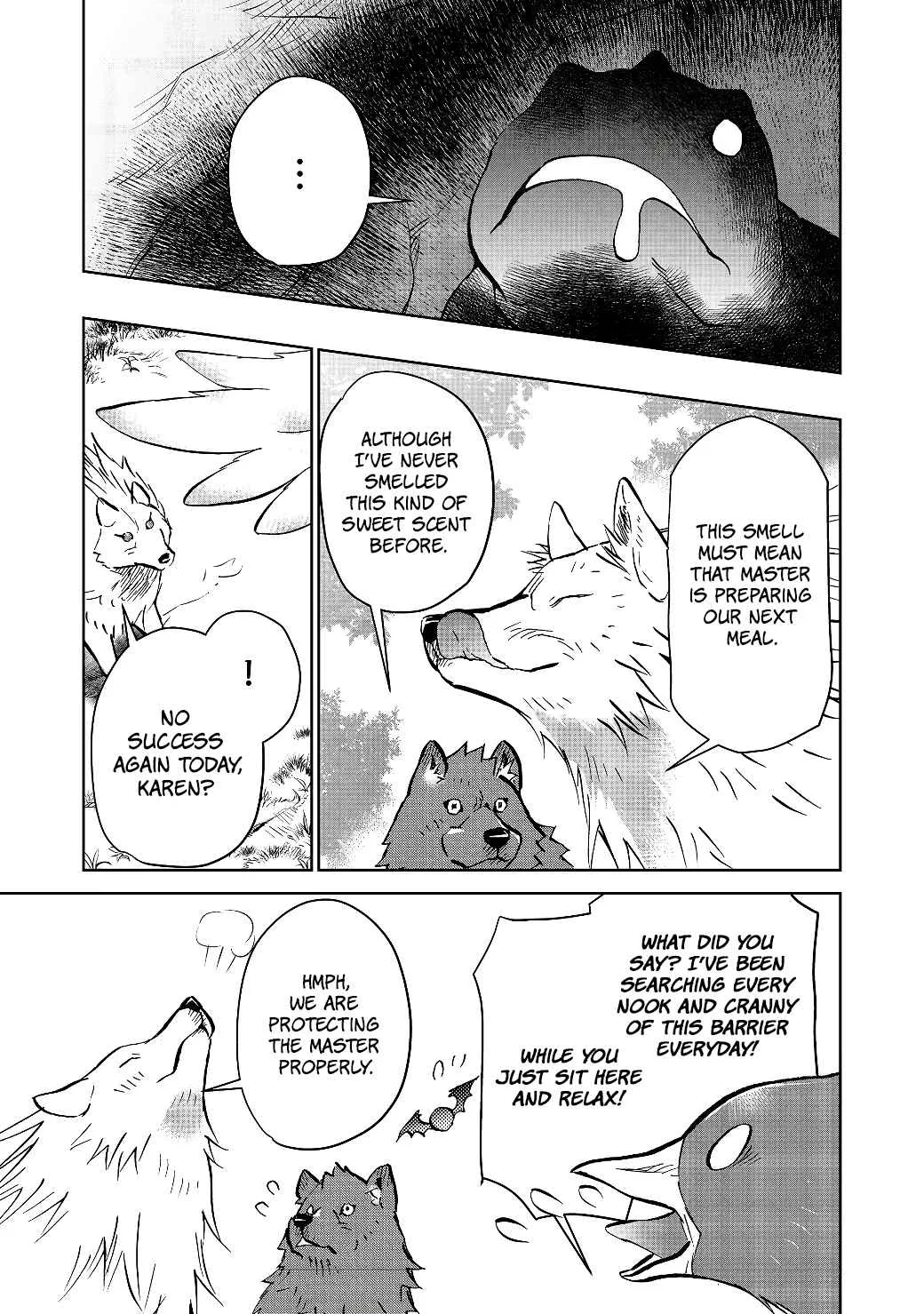 Isekai ni Otosareta… Jouka wa Kihon! Chapter 18.2 page 14