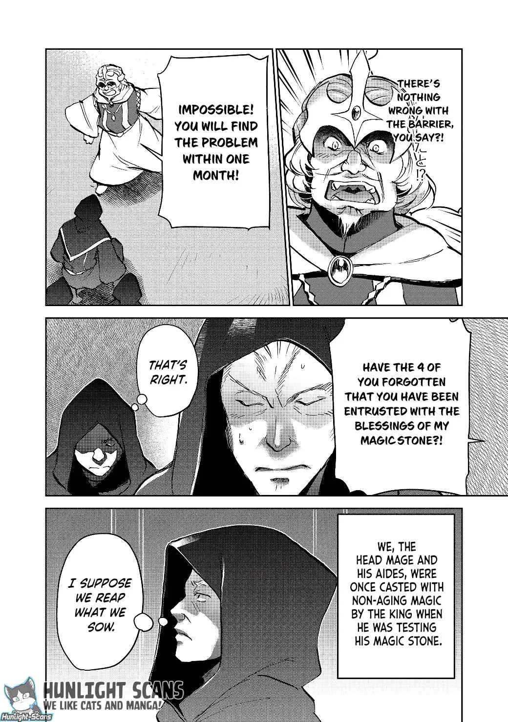 Isekai ni Otosareta… Jouka wa Kihon! Chapter 18.2 page 21