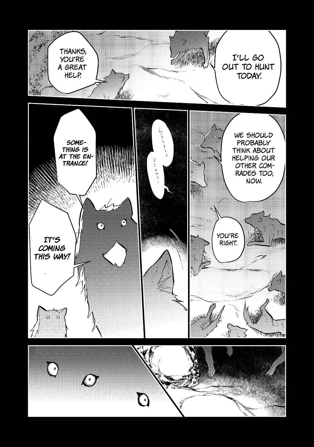 Isekai ni Otosareta… Jouka wa Kihon! Chapter 18.1 page 6