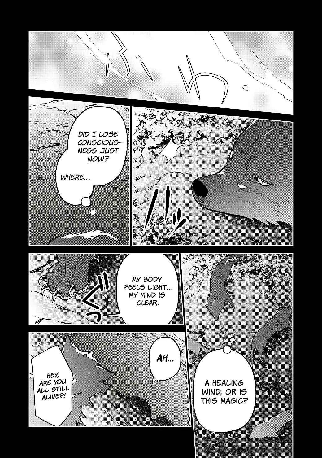 Isekai ni Otosareta… Jouka wa Kihon! Chapter 18.1 page 4