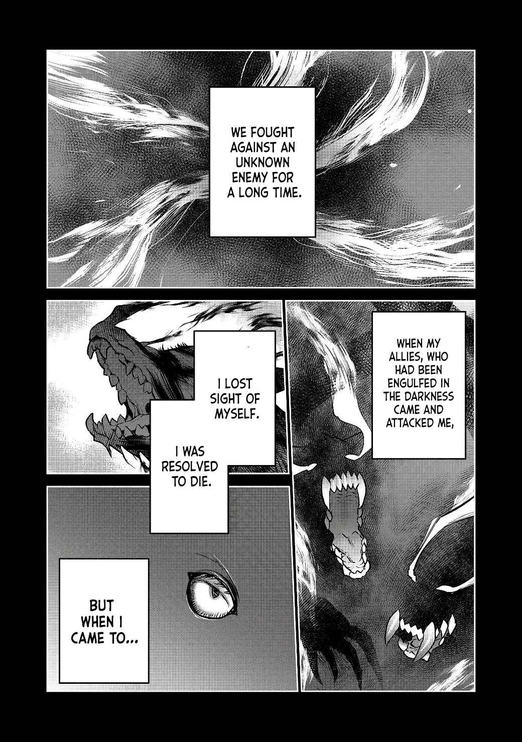 Isekai ni Otosareta… Jouka wa Kihon! Chapter 18.1 page 2