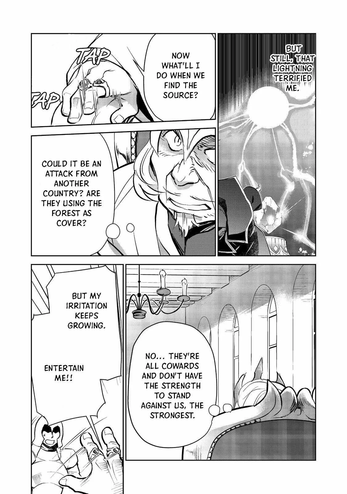 Isekai ni Otosareta… Jouka wa Kihon! Chapter 20.2 page 5