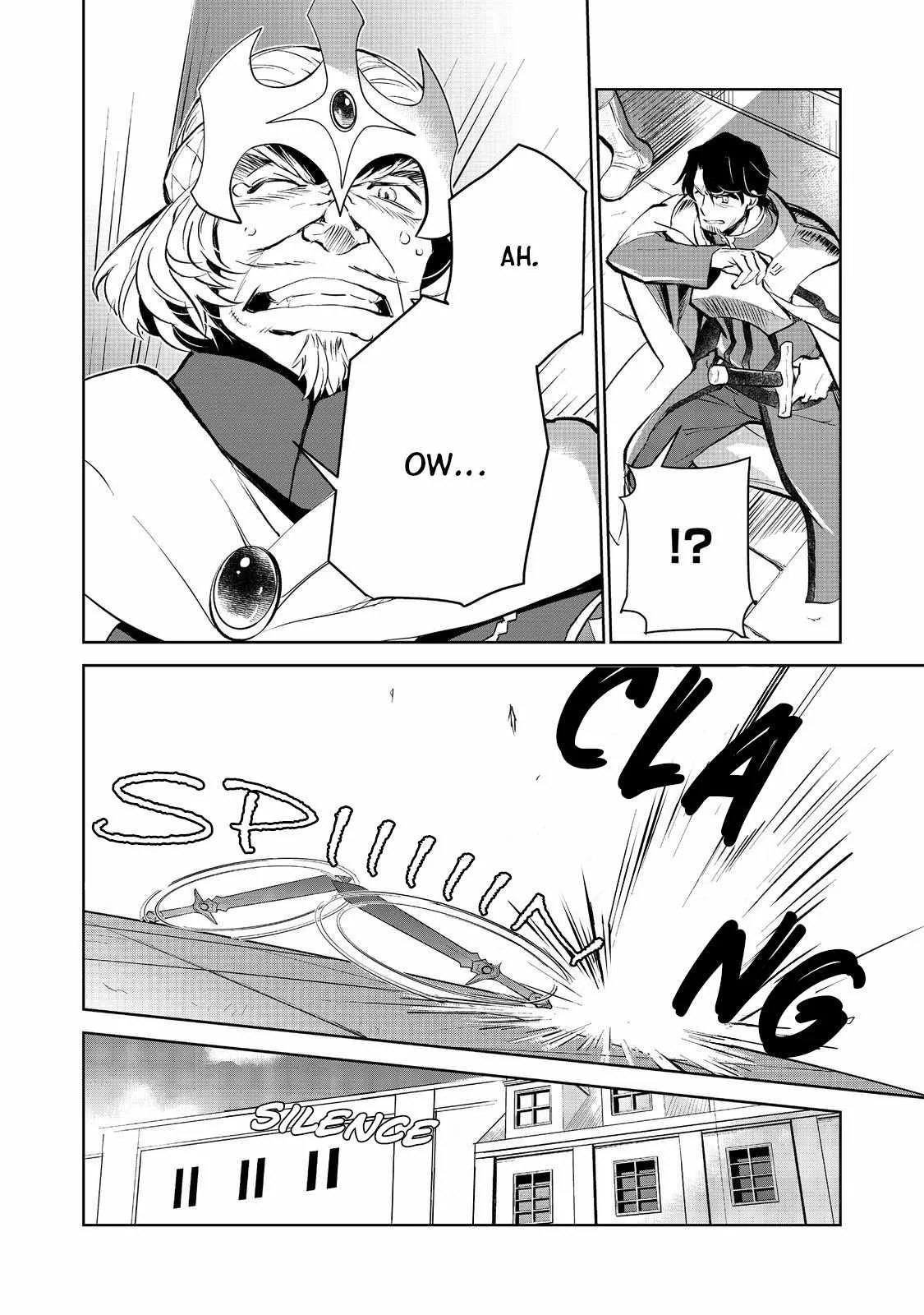 Isekai ni Otosareta… Jouka wa Kihon! Chapter 20.2 page 10