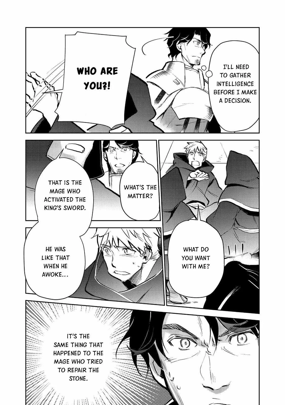 Isekai ni Otosareta… Jouka wa Kihon! Chapter 20.2 page 16