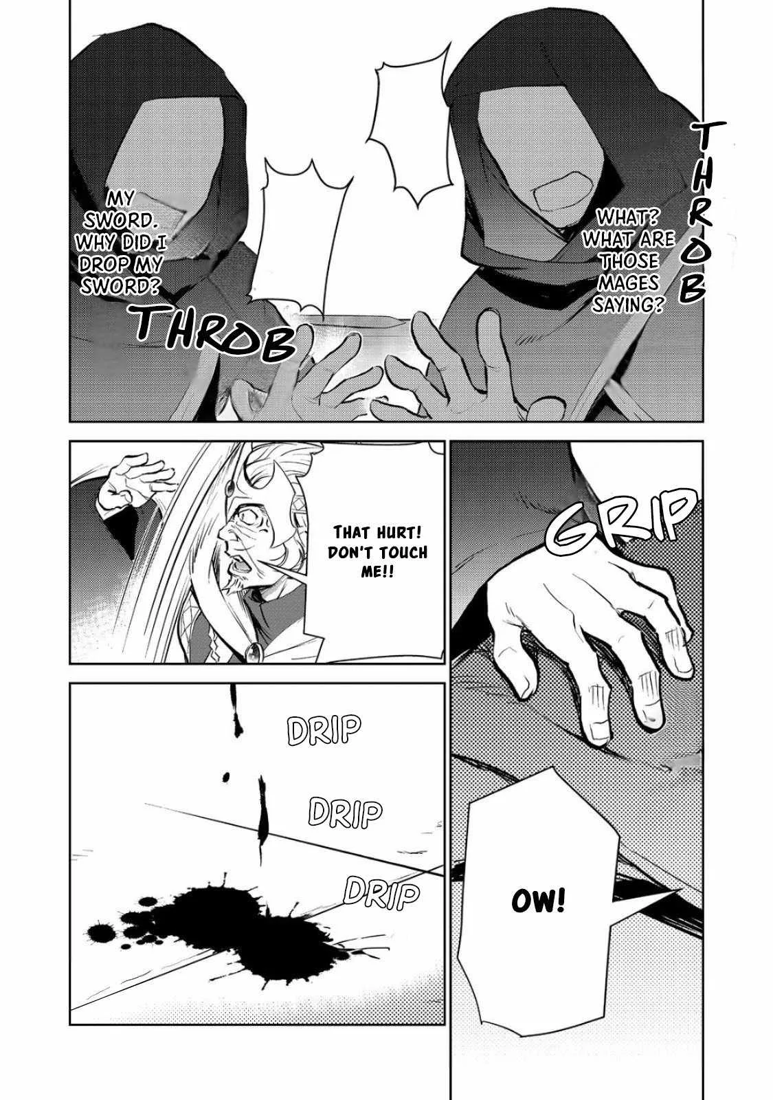 Isekai ni Otosareta… Jouka wa Kihon! Chapter 20.2 page 12