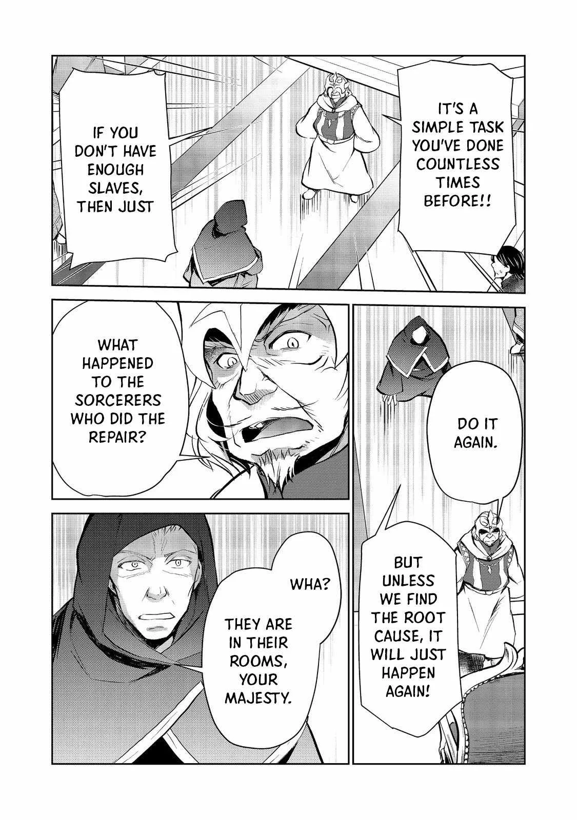 Isekai ni Otosareta… Jouka wa Kihon! Chapter 20.2 page 2
