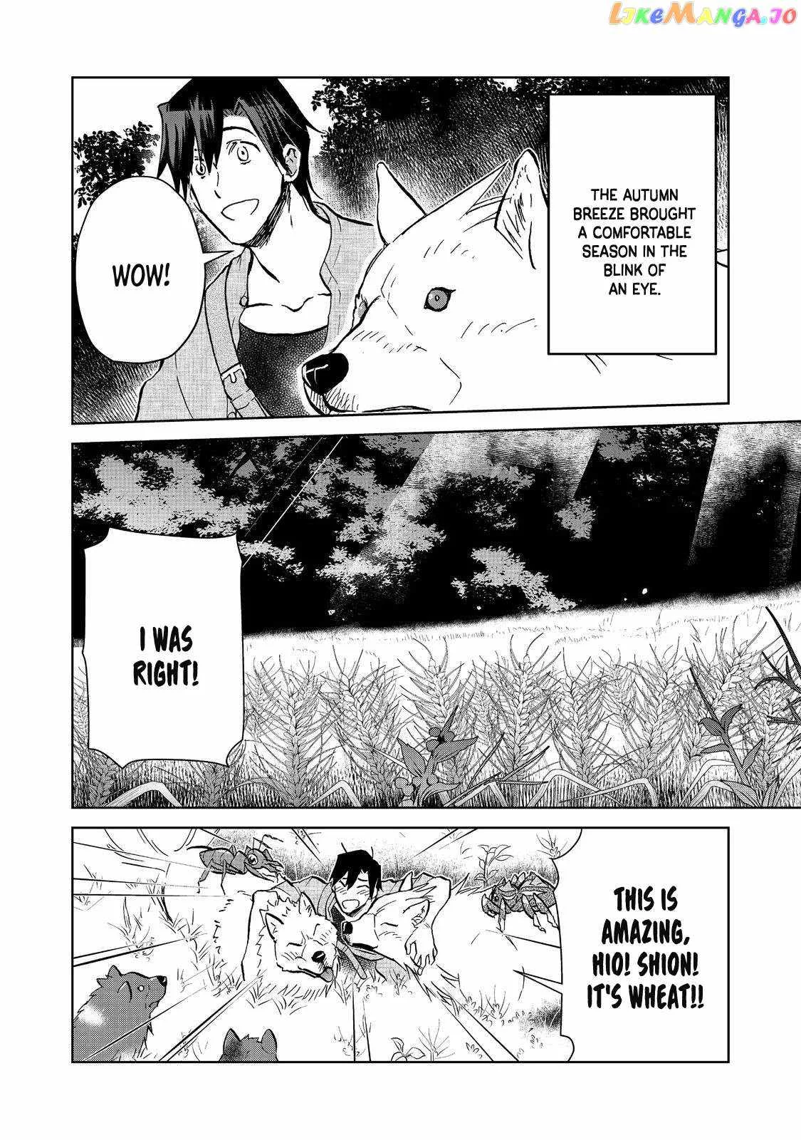 Isekai ni Otosareta… Jouka wa Kihon! Chapter 21 page 9