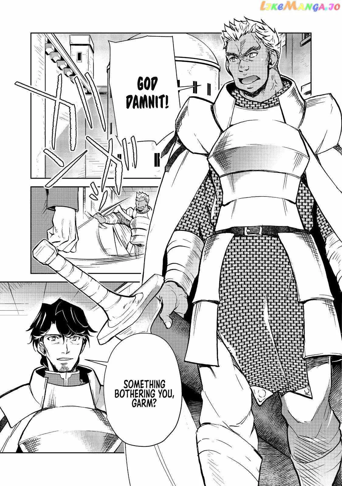 Isekai ni Otosareta… Jouka wa Kihon! Chapter 21 page 3