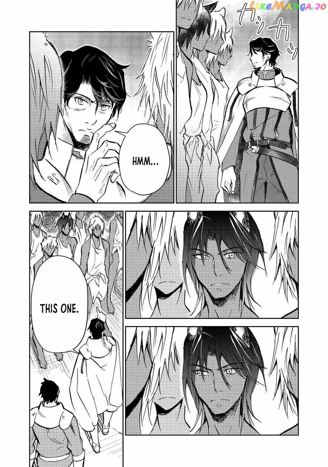 Isekai ni Otosareta… Jouka wa Kihon! Chapter 21.1 page 6