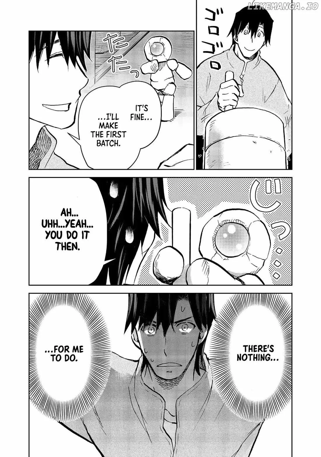Isekai ni Otosareta… Jouka wa Kihon! Chapter 22.2 page 3