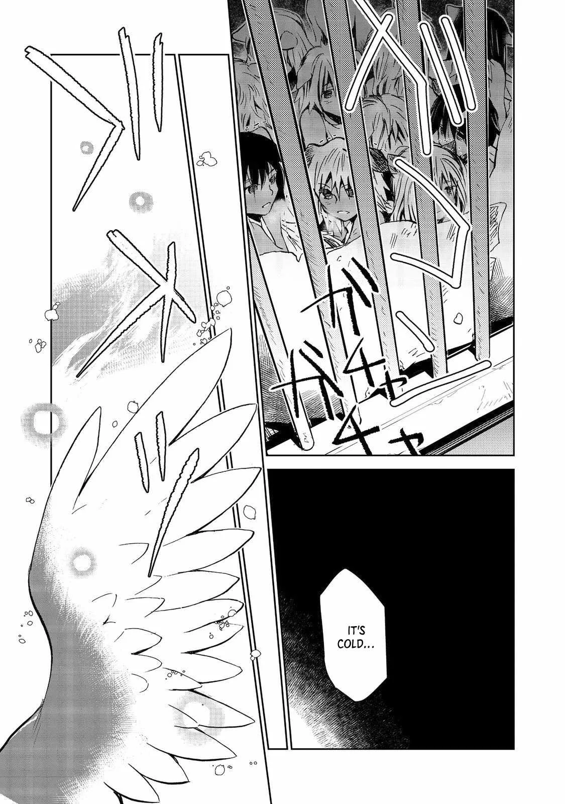 Isekai ni Otosareta… Jouka wa Kihon! Chapter 23.1 page 5