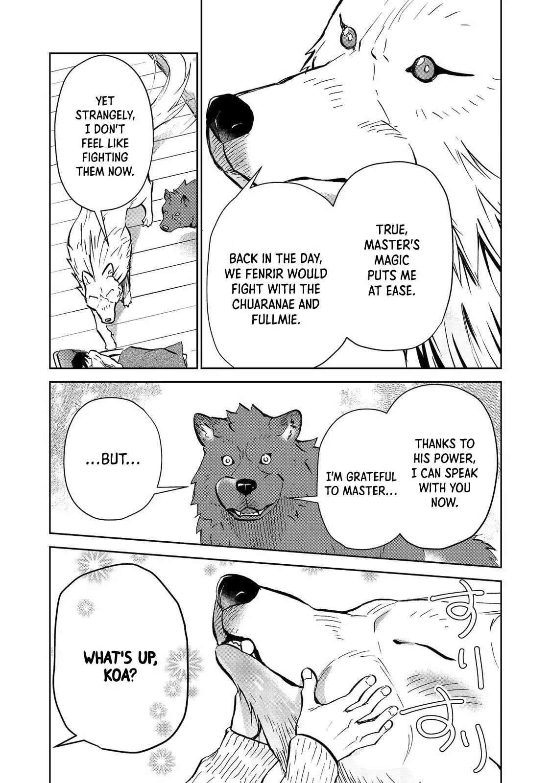 Isekai ni Otosareta… Jouka wa Kihon! Chapter 23.1 page 9
