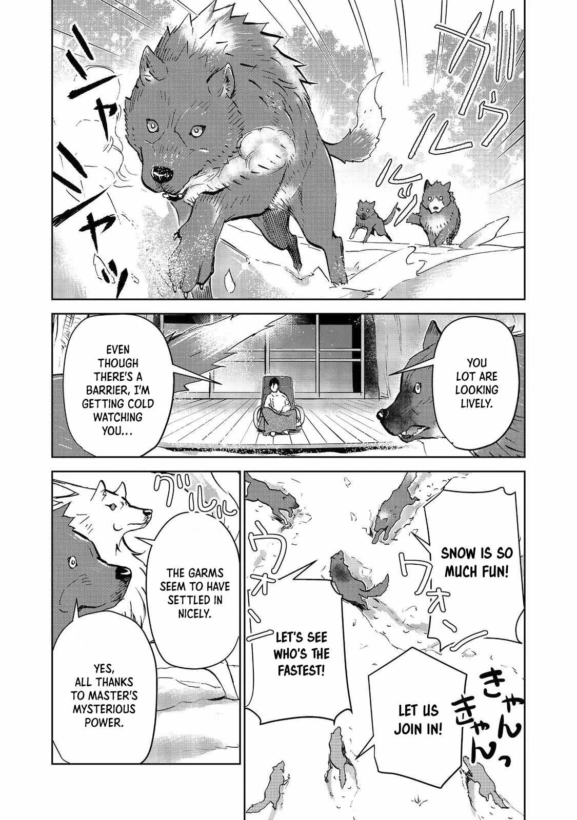 Isekai ni Otosareta… Jouka wa Kihon! Chapter 23.1 page 8