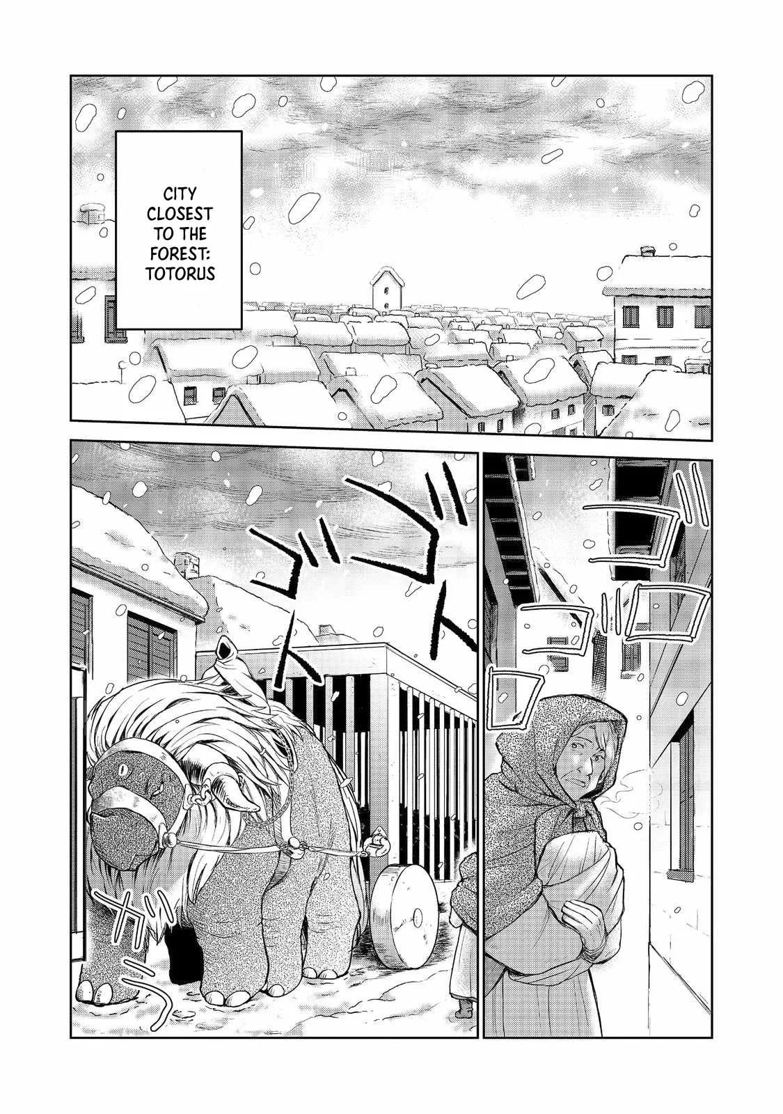 Isekai ni Otosareta… Jouka wa Kihon! Chapter 23.1 page 2