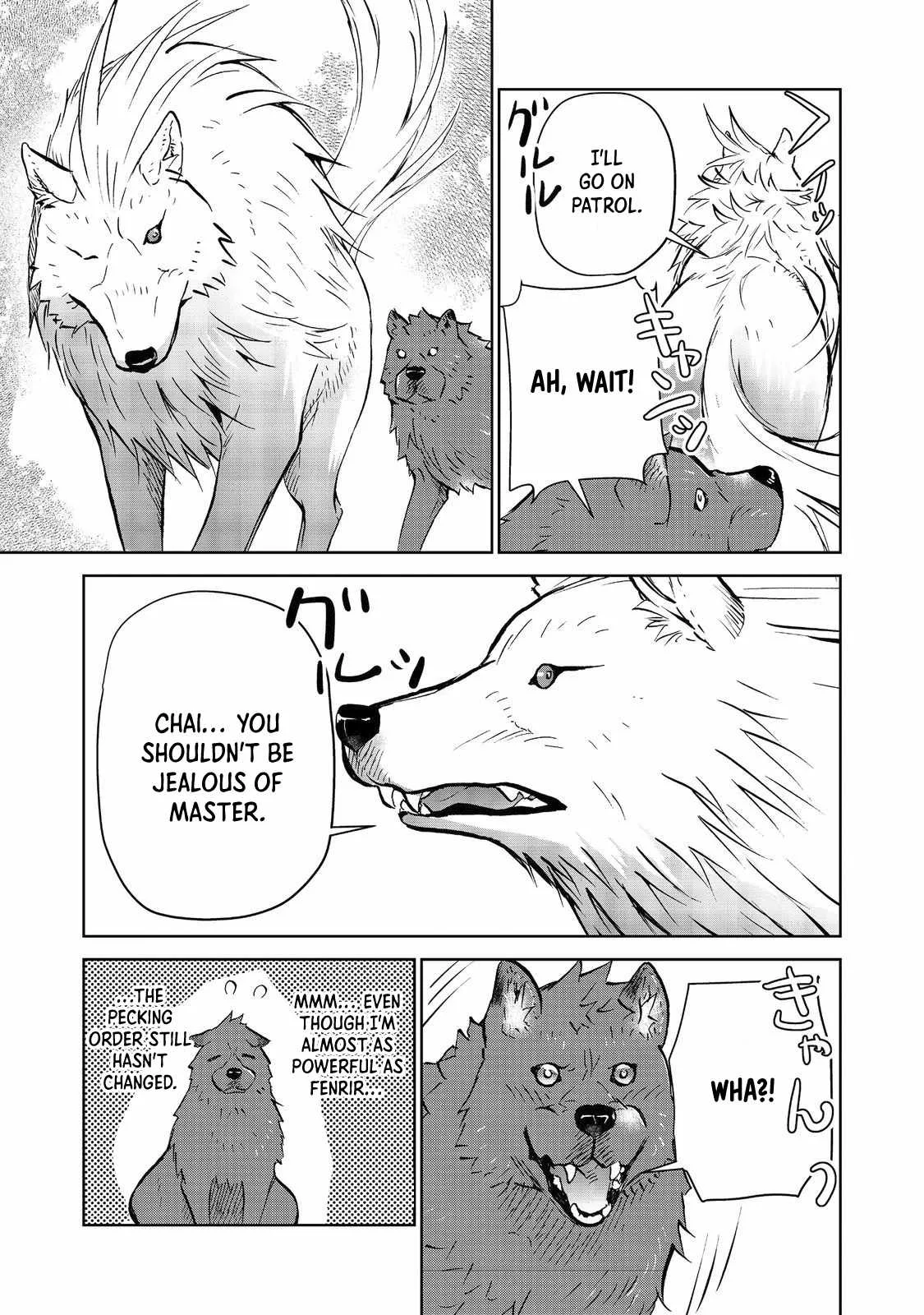 Isekai ni Otosareta… Jouka wa Kihon! Chapter 23.1 page 13