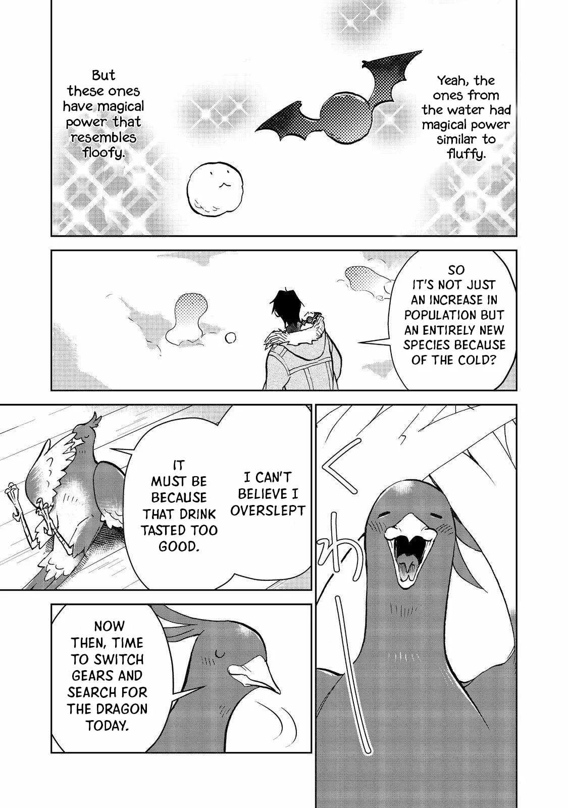 Isekai ni Otosareta… Jouka wa Kihon! Chapter 23.2 page 7