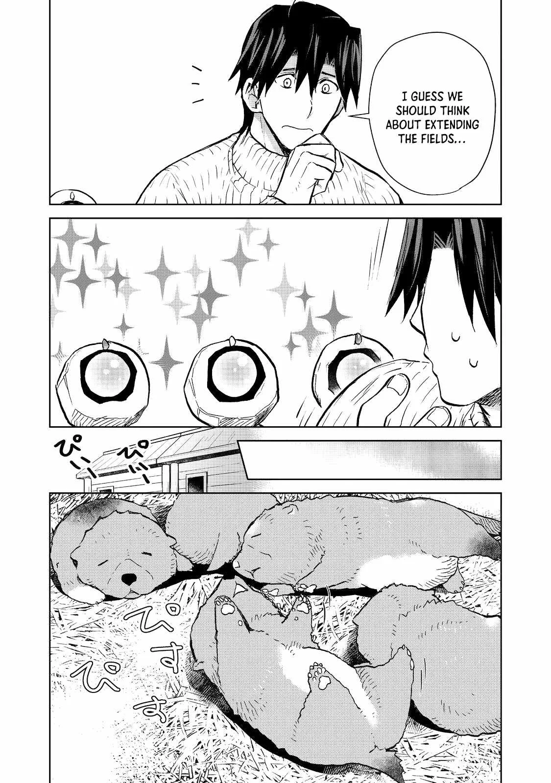 Isekai ni Otosareta… Jouka wa Kihon! Chapter 24.1 page 5