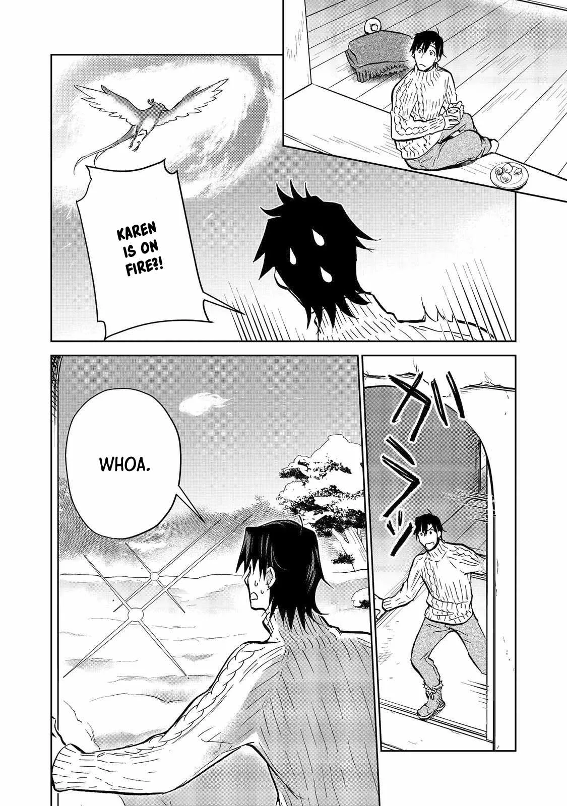 Isekai ni Otosareta… Jouka wa Kihon! Chapter 23.1 page 6