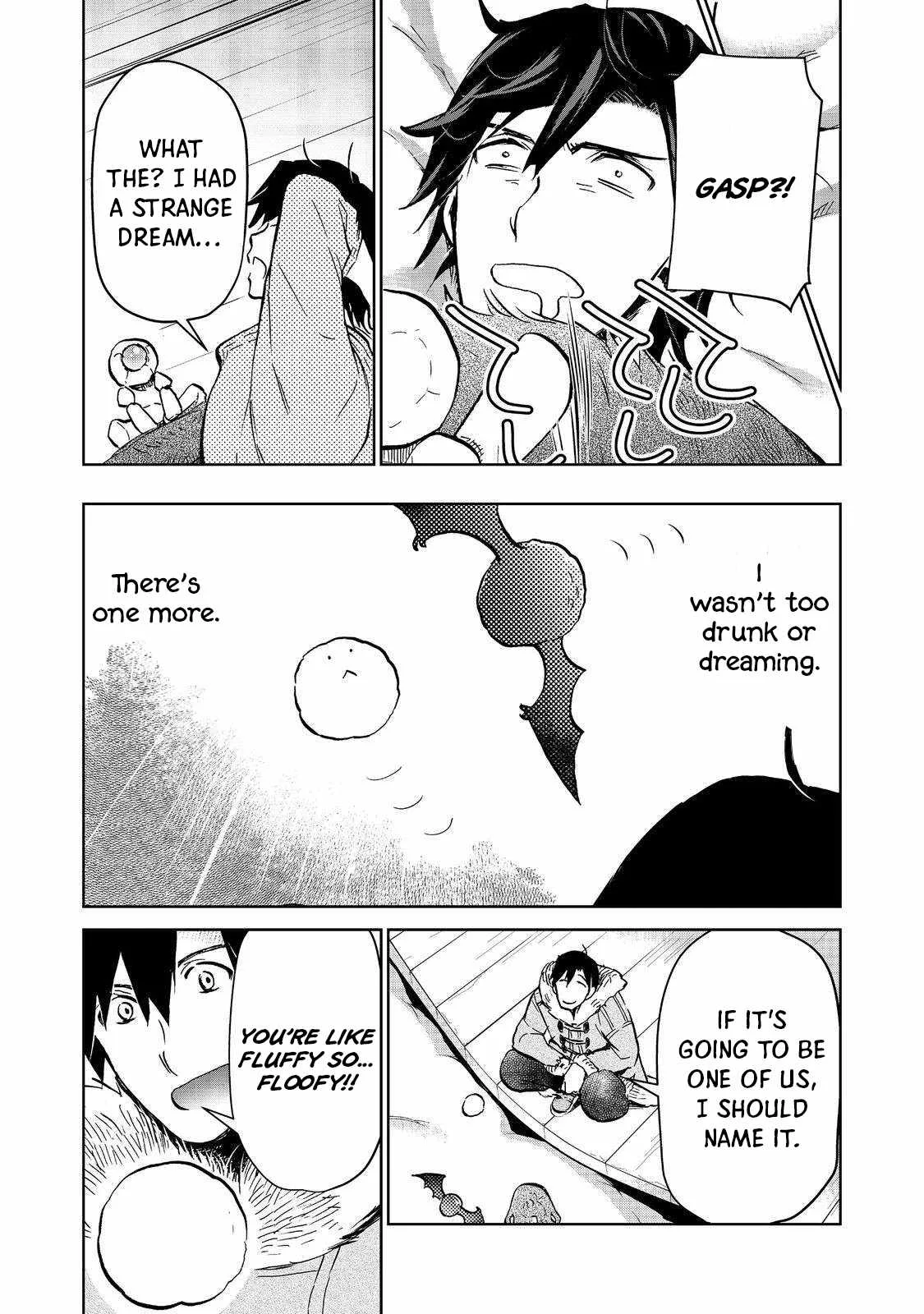 Isekai ni Otosareta… Jouka wa Kihon! Chapter 23.2 page 4