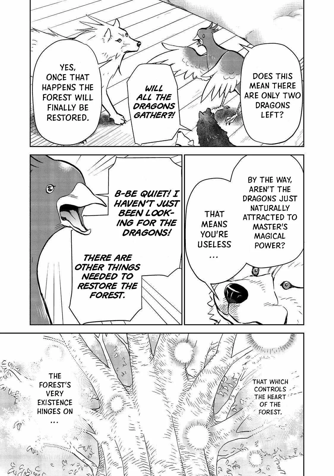 Isekai ni Otosareta… Jouka wa Kihon! Chapter 23.2 page 9