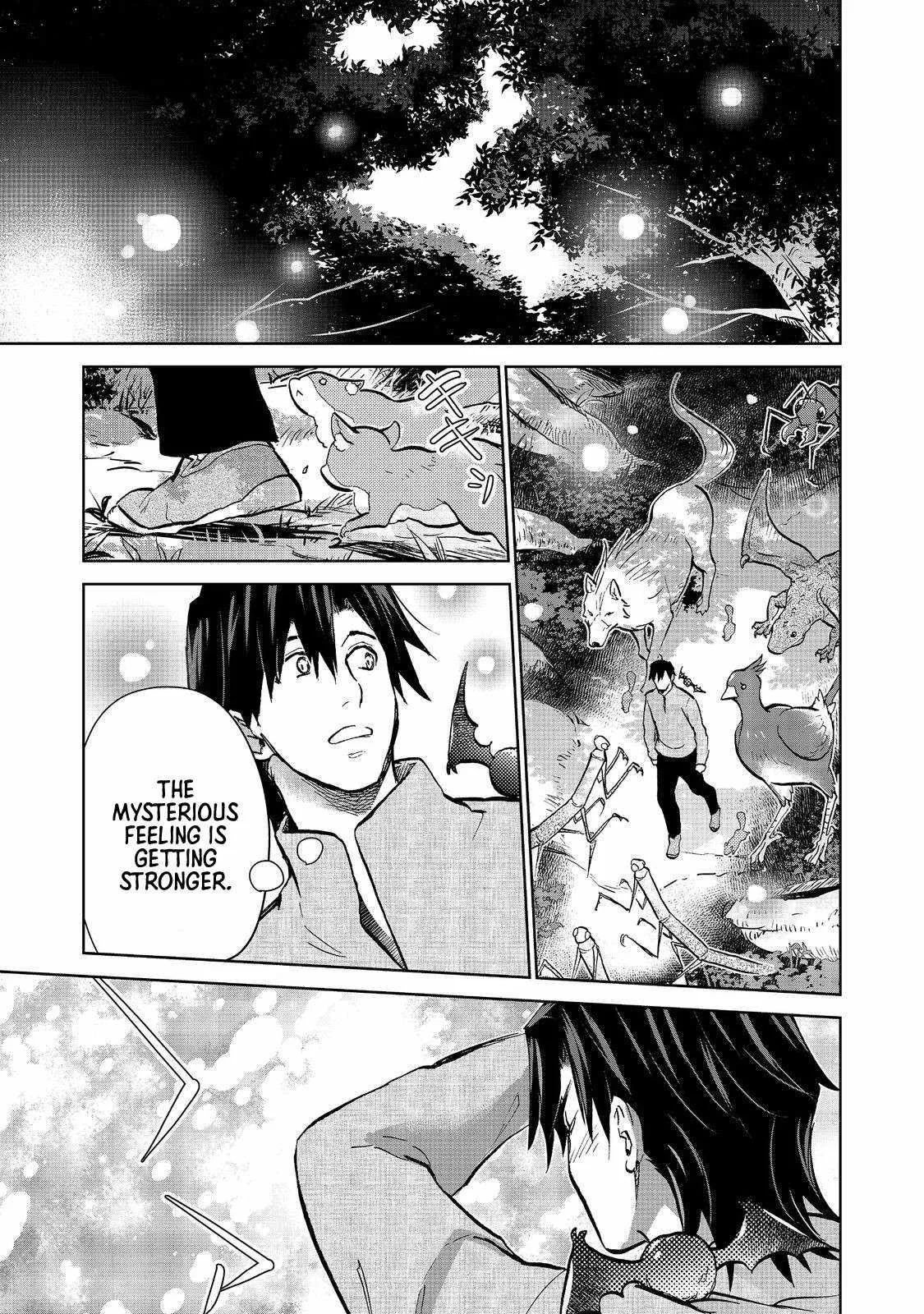 Isekai ni Otosareta… Jouka wa Kihon! Chapter 24.2 page 2