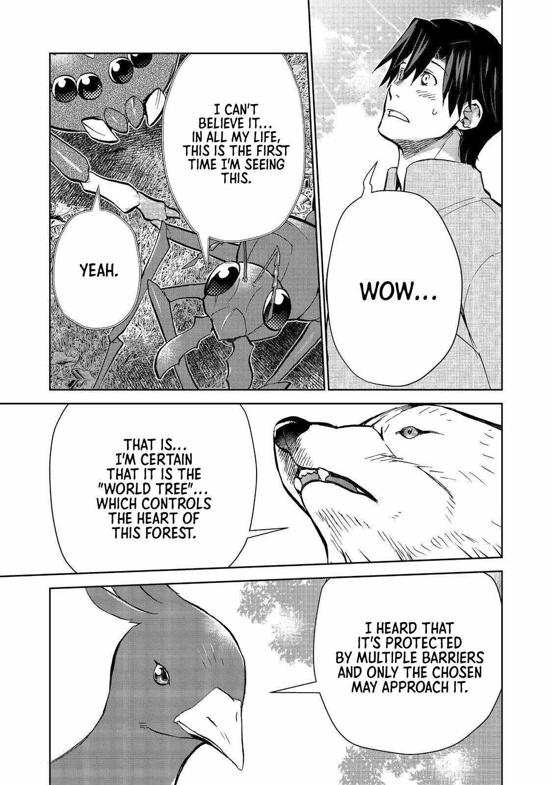 Isekai ni Otosareta… Jouka wa Kihon! Chapter 24.2 page 5
