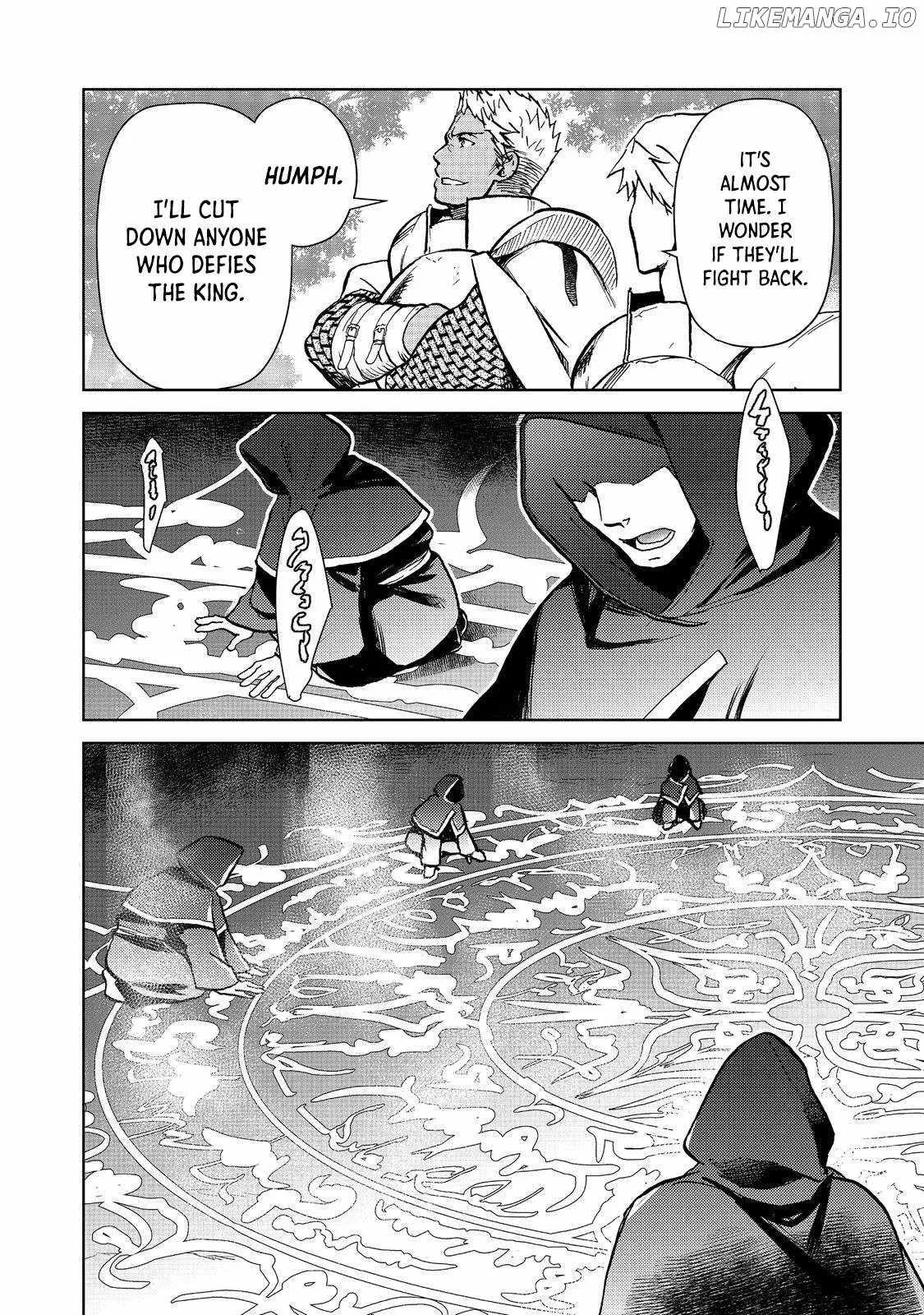 Isekai ni Otosareta… Jouka wa Kihon! Chapter 25.1 page 12