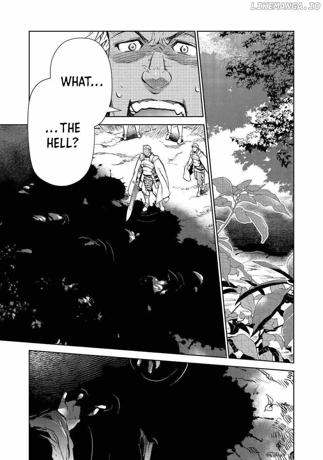 Isekai ni Otosareta… Jouka wa Kihon! Chapter 25.2 page 18