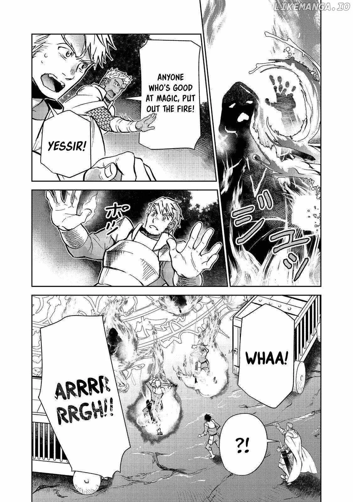 Isekai ni Otosareta… Jouka wa Kihon! Chapter 25.2 page 13