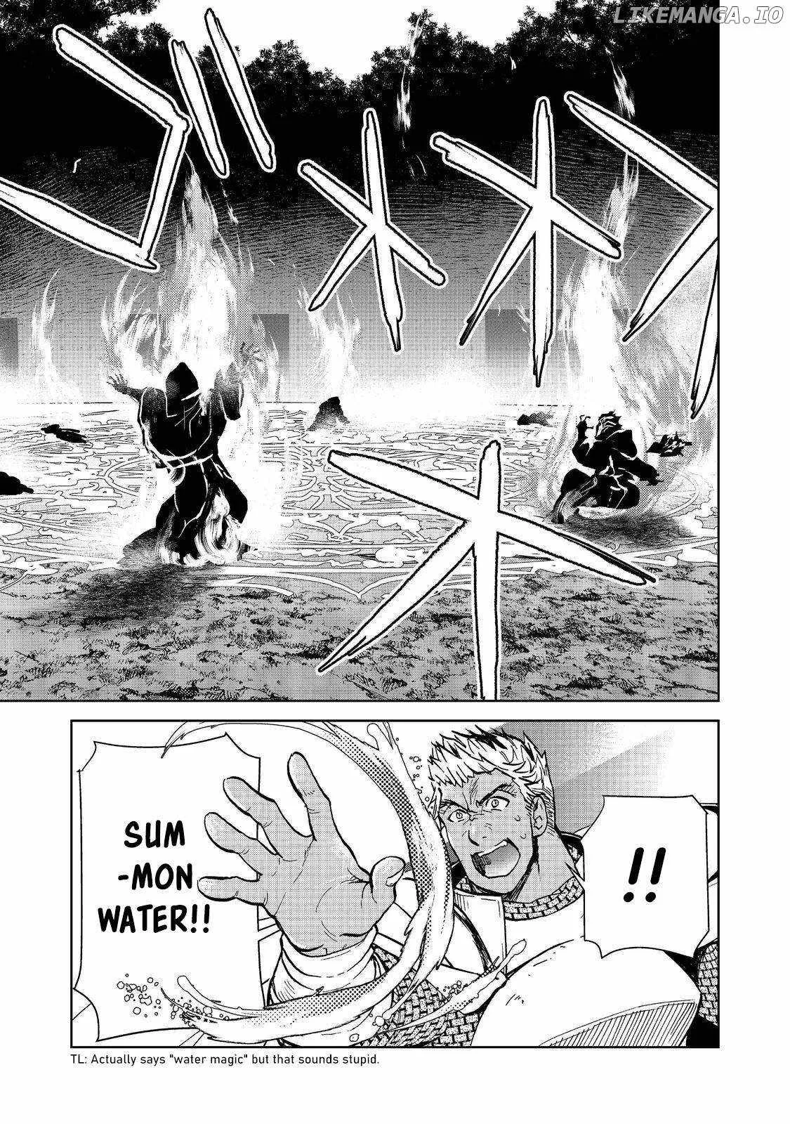 Isekai ni Otosareta… Jouka wa Kihon! Chapter 25.2 page 12